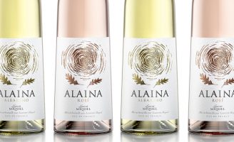 Alaina Wine Redesign