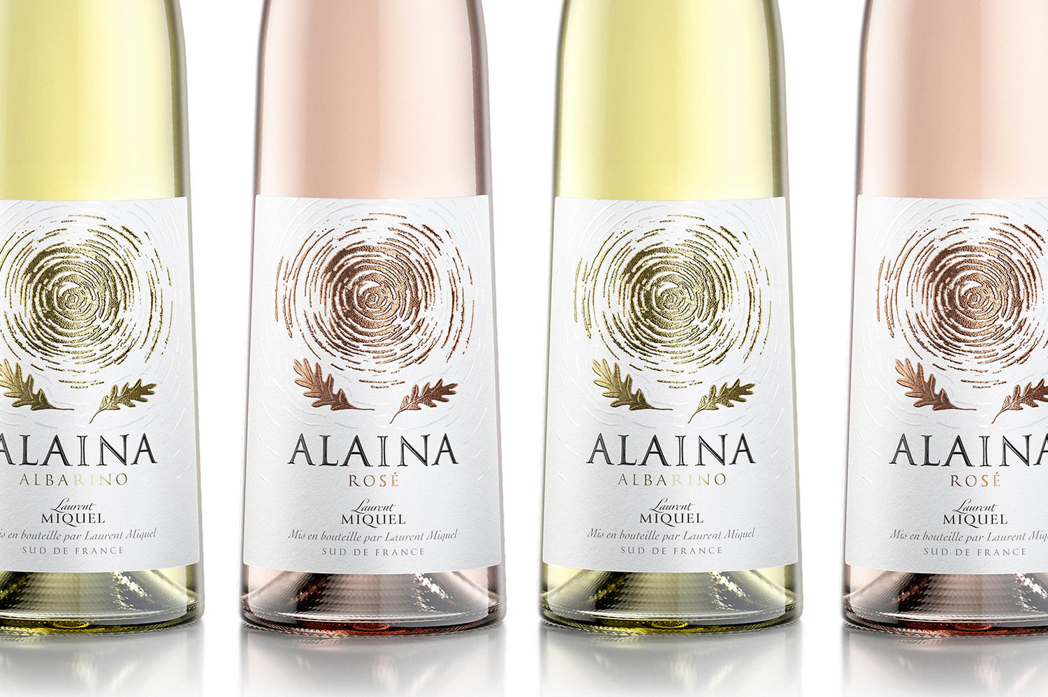 Alaina Wine Redesign