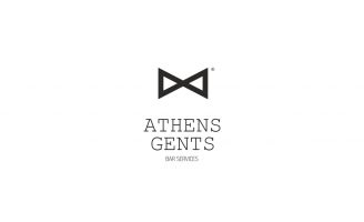 Athens Gents Branding