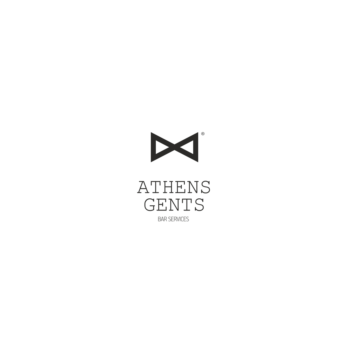 Athens Gents Branding