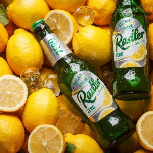 Beer Drink Packaging Redesign Efes Radler