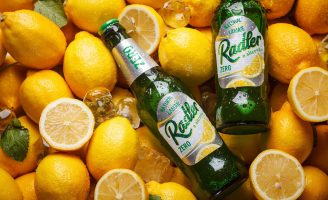 Beer Drink Packaging Redesign Efes Radler