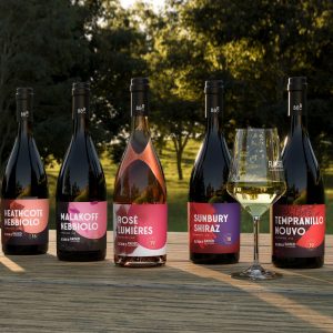 Thirst Craft create a nature and nurture-inspired range of wines for Born and Raised
