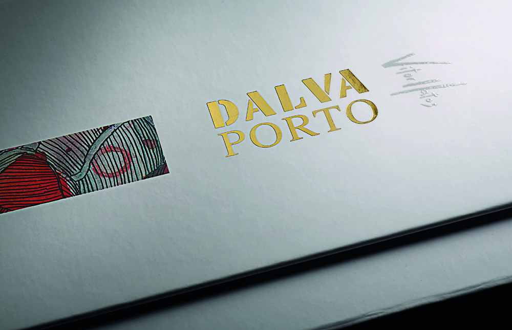 Dalva Vitor Matos 20yo Tawny Port Created by Omdesign