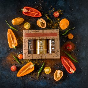 Salt Spring Kitchen Co. Re-Branding