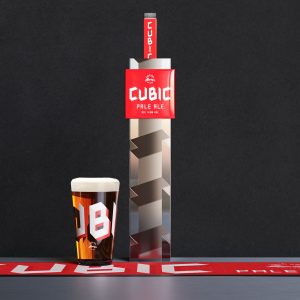 Bath Ales partners with Thirst Craft to create a launch new brand Cubic