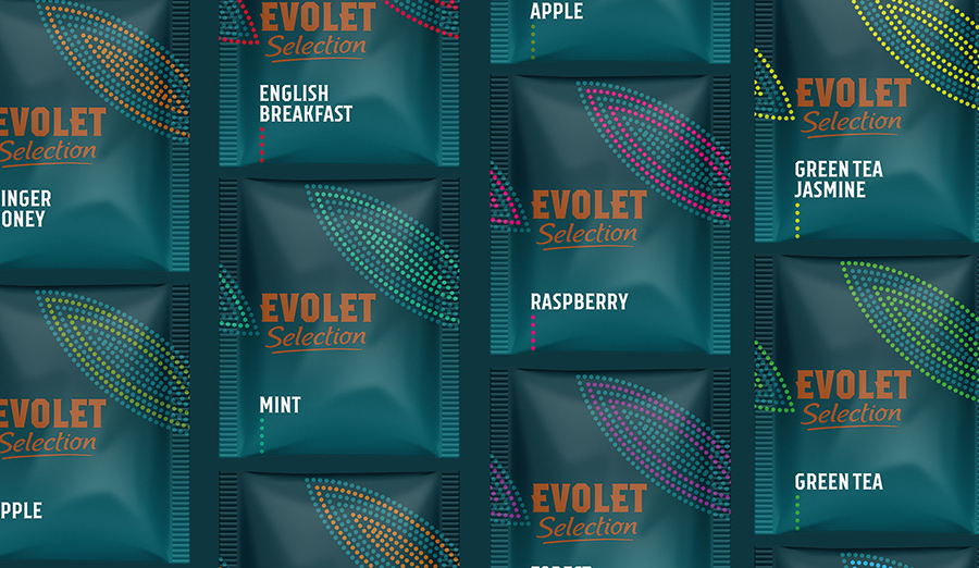 Tea Packaging Design