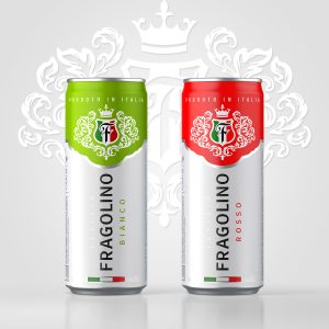Flavored Italian Sparkling Wine