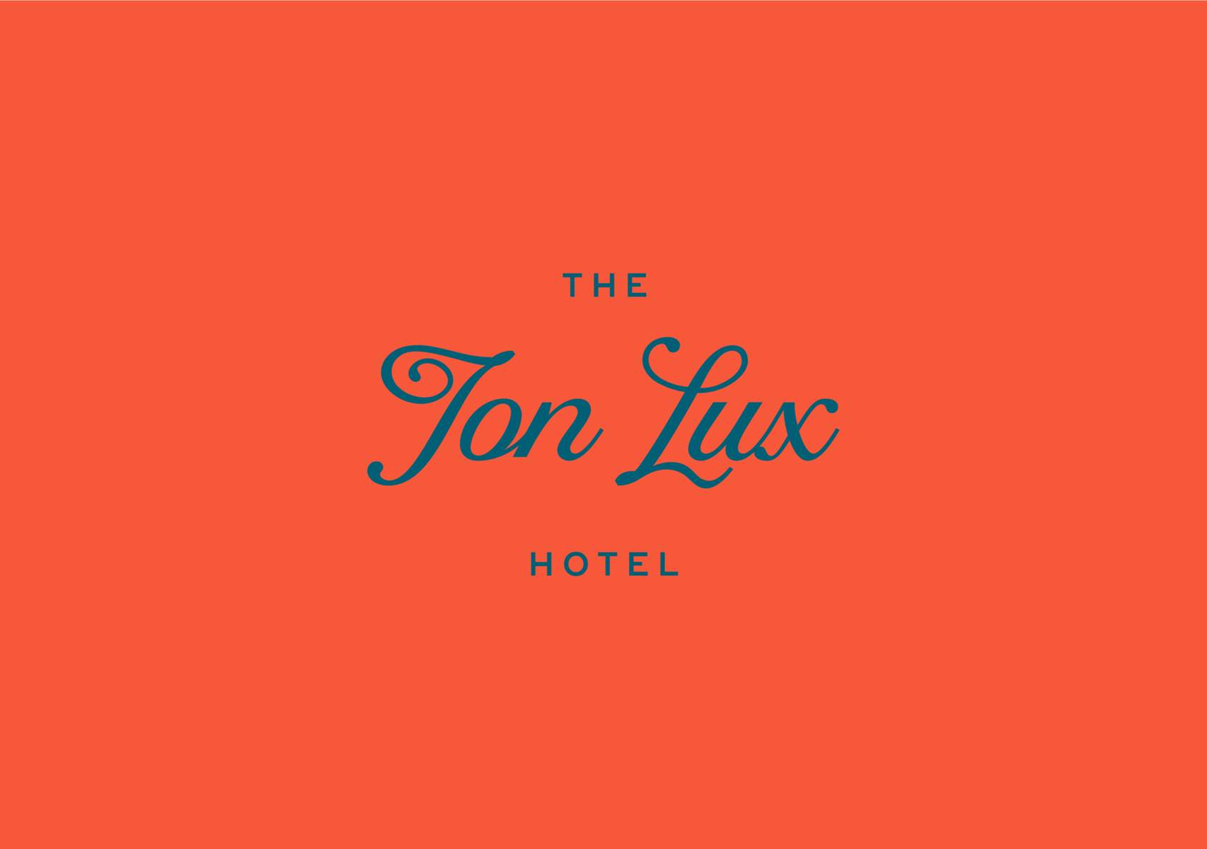 A Concept Design For Jon Lux Hotel by Brandon Nickerson