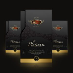 Packaging Design for Moslem Fashion, Sarung Ketjubung
