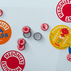 MacWell Creative Crafted the Hedönist Brewing Brand From Strategy to Point of Sale