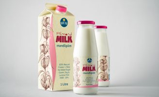 Baltic Sun Almond Milk