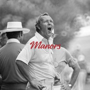 Manors Bridging the Worlds of Golf Fashion and Streetwear