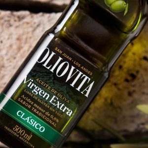 Packaging and Branding Design for Oliovita