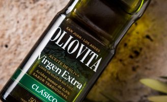 Packaging and Branding Design for Oliovita