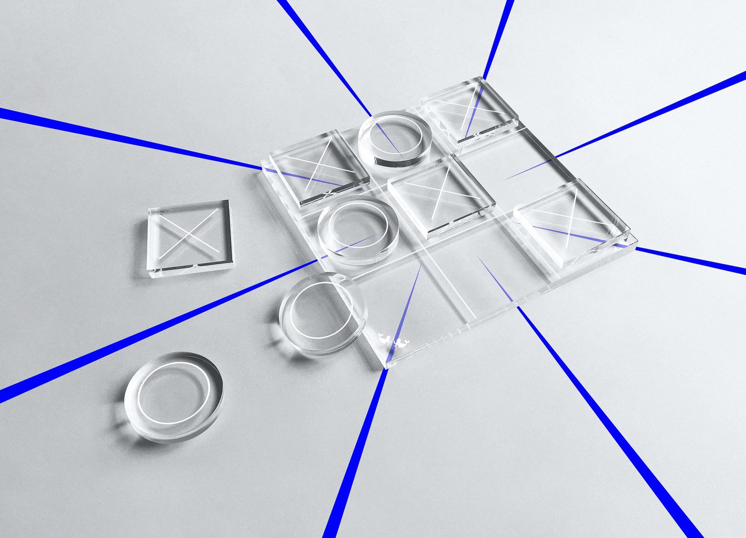 Tic-tac-toe – MERAKI par Pigment Design