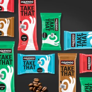 Take That, the new coffee capsules for Horeca sector