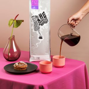 DEEP Agency Designs and Creates New Coffee Packaging for Truth Coffee