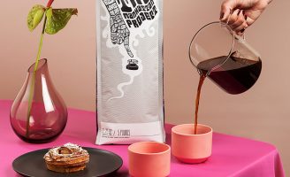 DEEP Agency Designs and Creates New Coffee Packaging for Truth Coffee