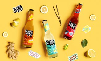 Thirst Craft Shows Square Root is Soda Made Right With Rebrand