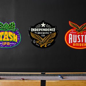 Independence Brewing Co Identity and Packaging Refresh