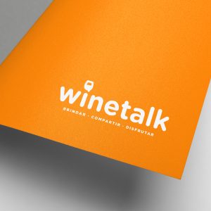 Wine Talk by Caliptra Creative Studio