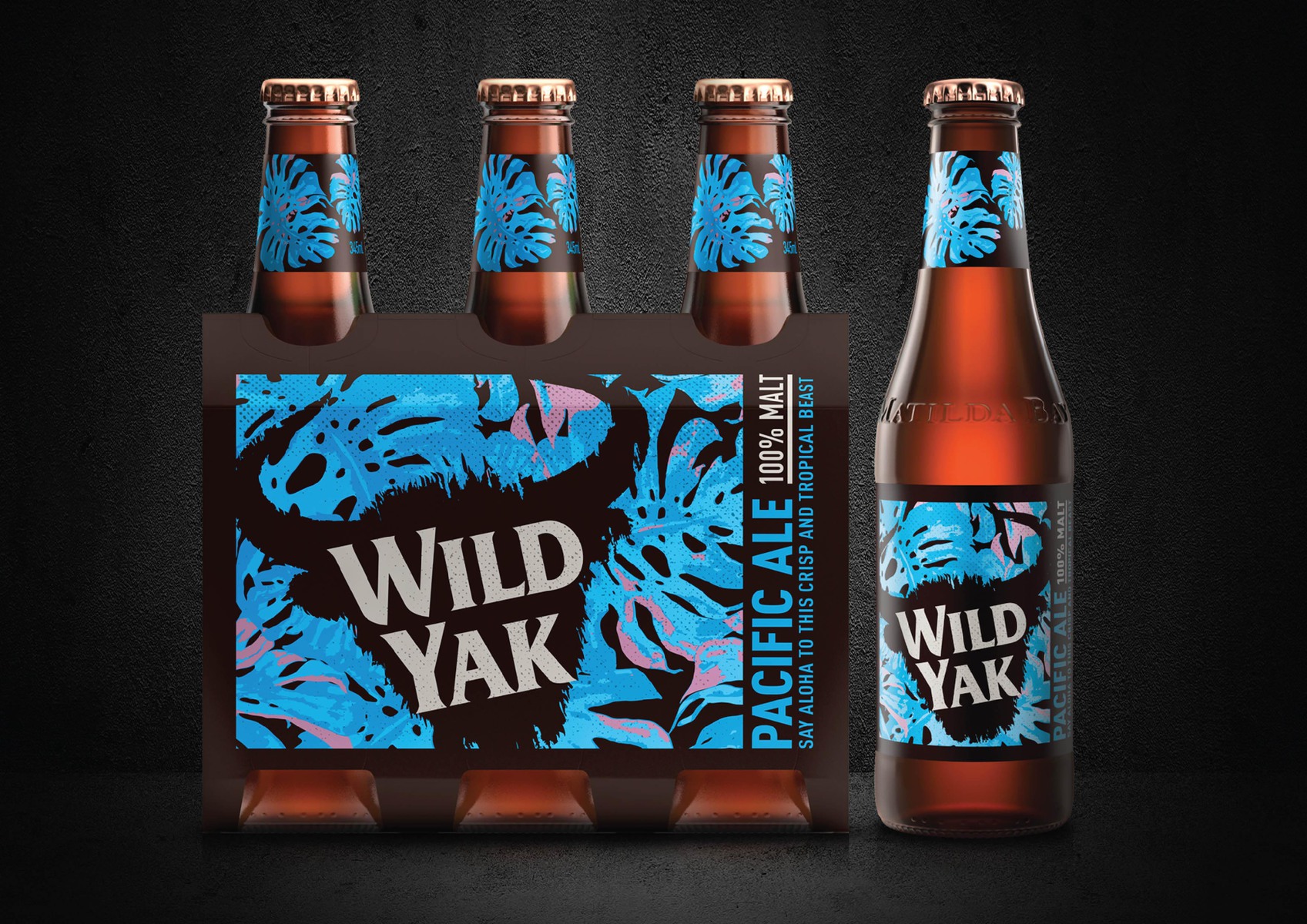 Yak Ales A Different Breed of Craft Beer