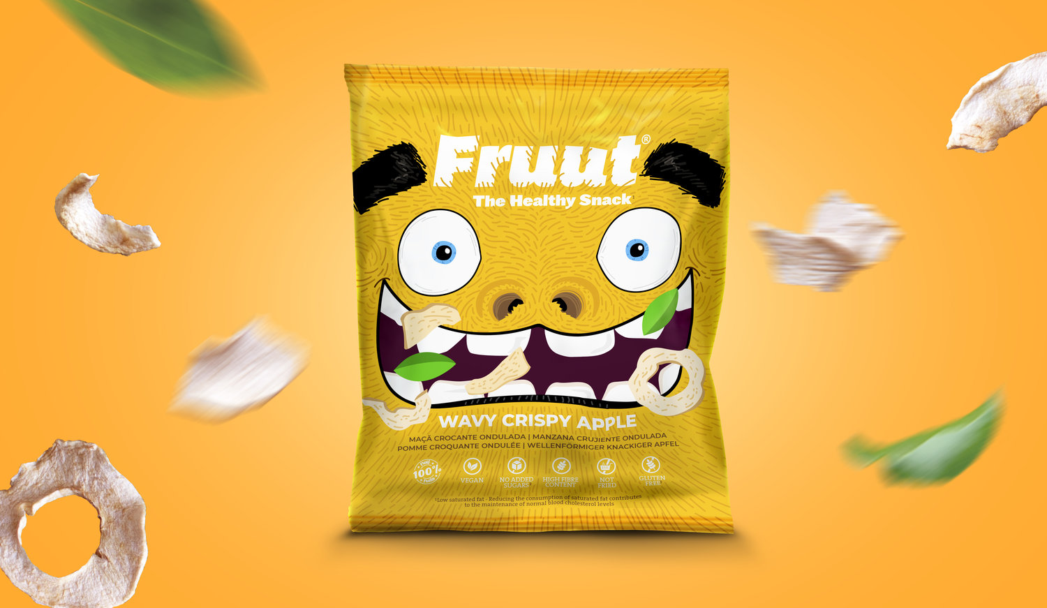 Packaging Fruut Kids