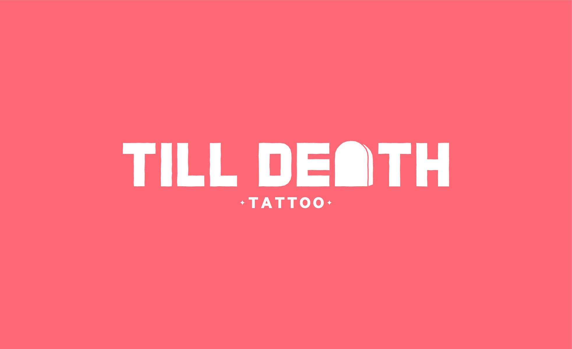 New Zealand Design Agency Creates a Brand for a Local Tattoo Studio