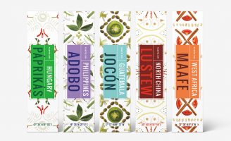 Fernway Brand Identity and Packaging Design