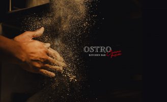 Ostro: the Place Where France and Italy Meet