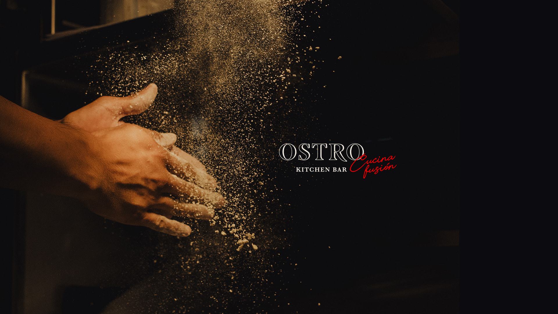 Ostro: the Place Where France and Italy Meet