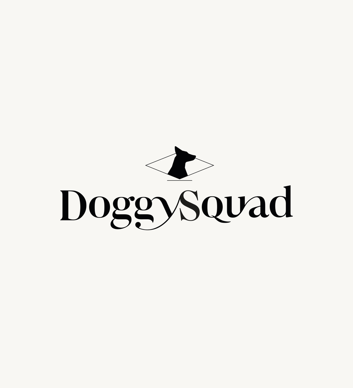 DoggySquad’s branding