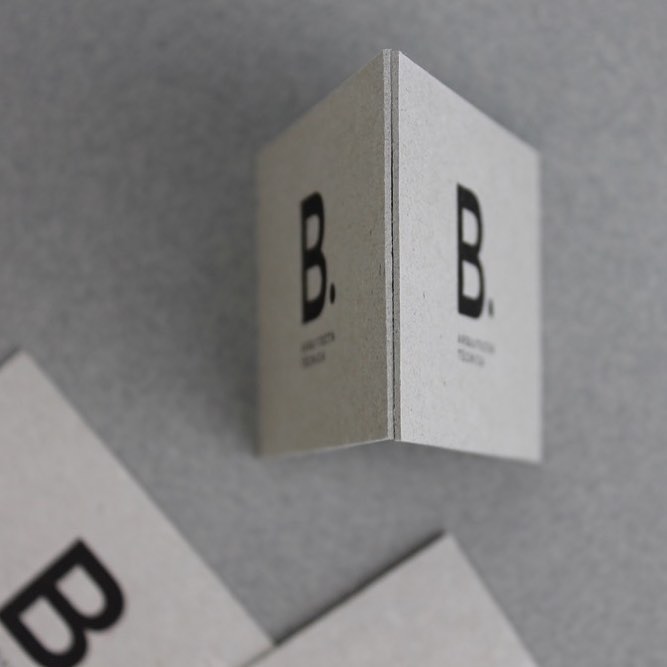 Boutique Creative Agency Designs a New Visual Identity for an Architect