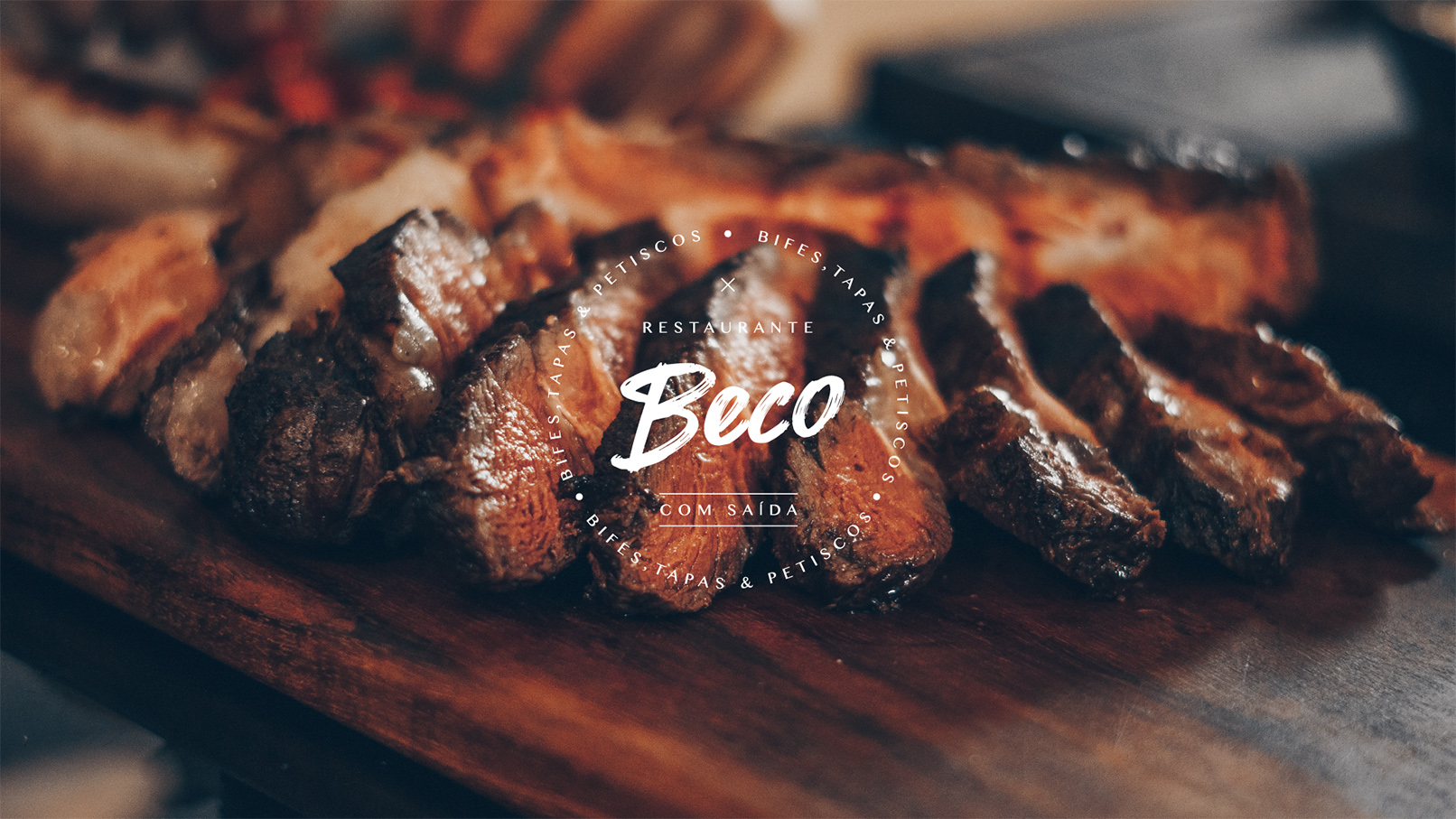 Branding for Beco Restaurant