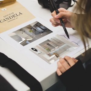 Boutique Creative Agency Designs a New Identity for a Building in Zaragoza