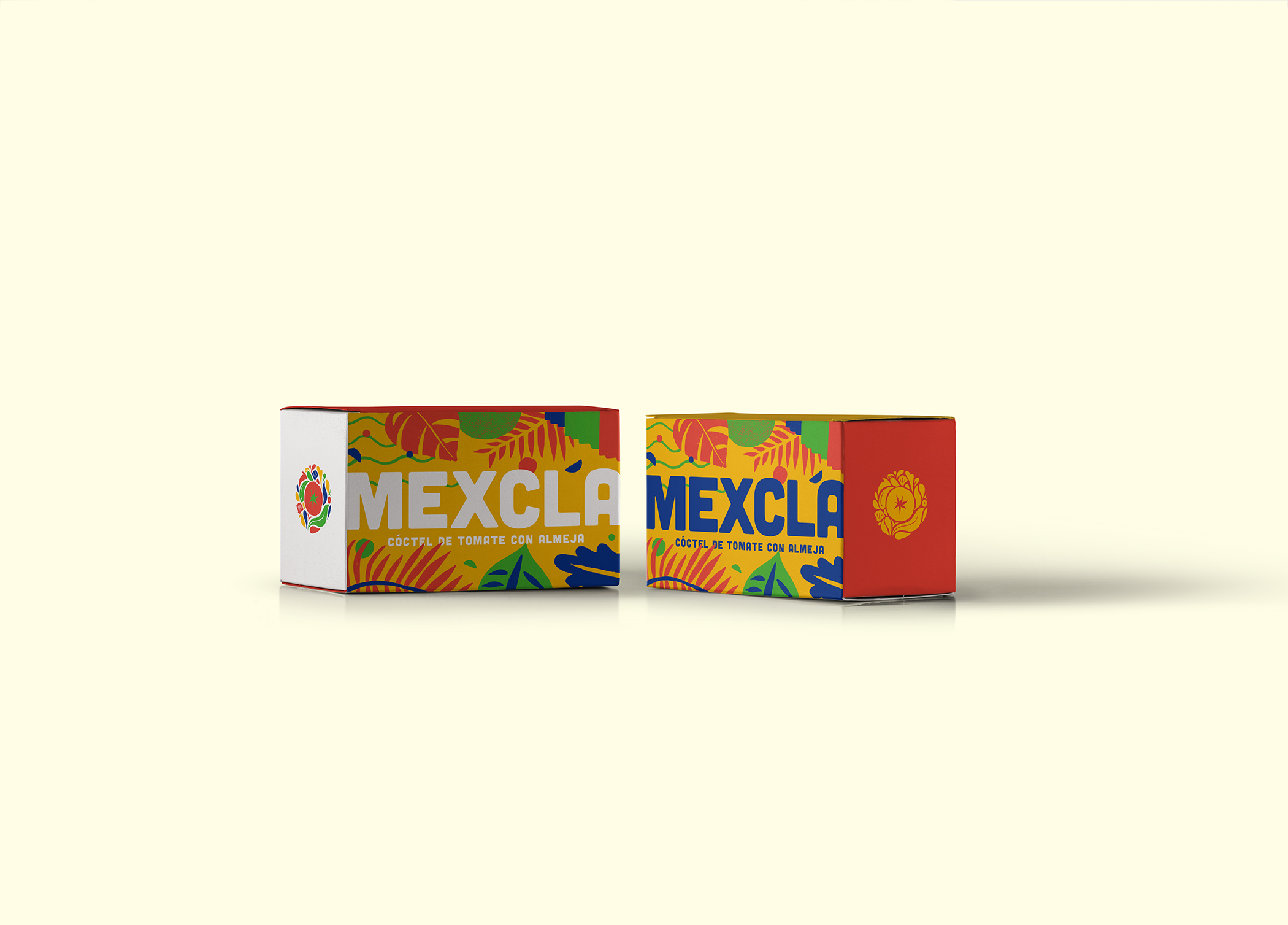 Design Agency Creates the Perfect Mexcla