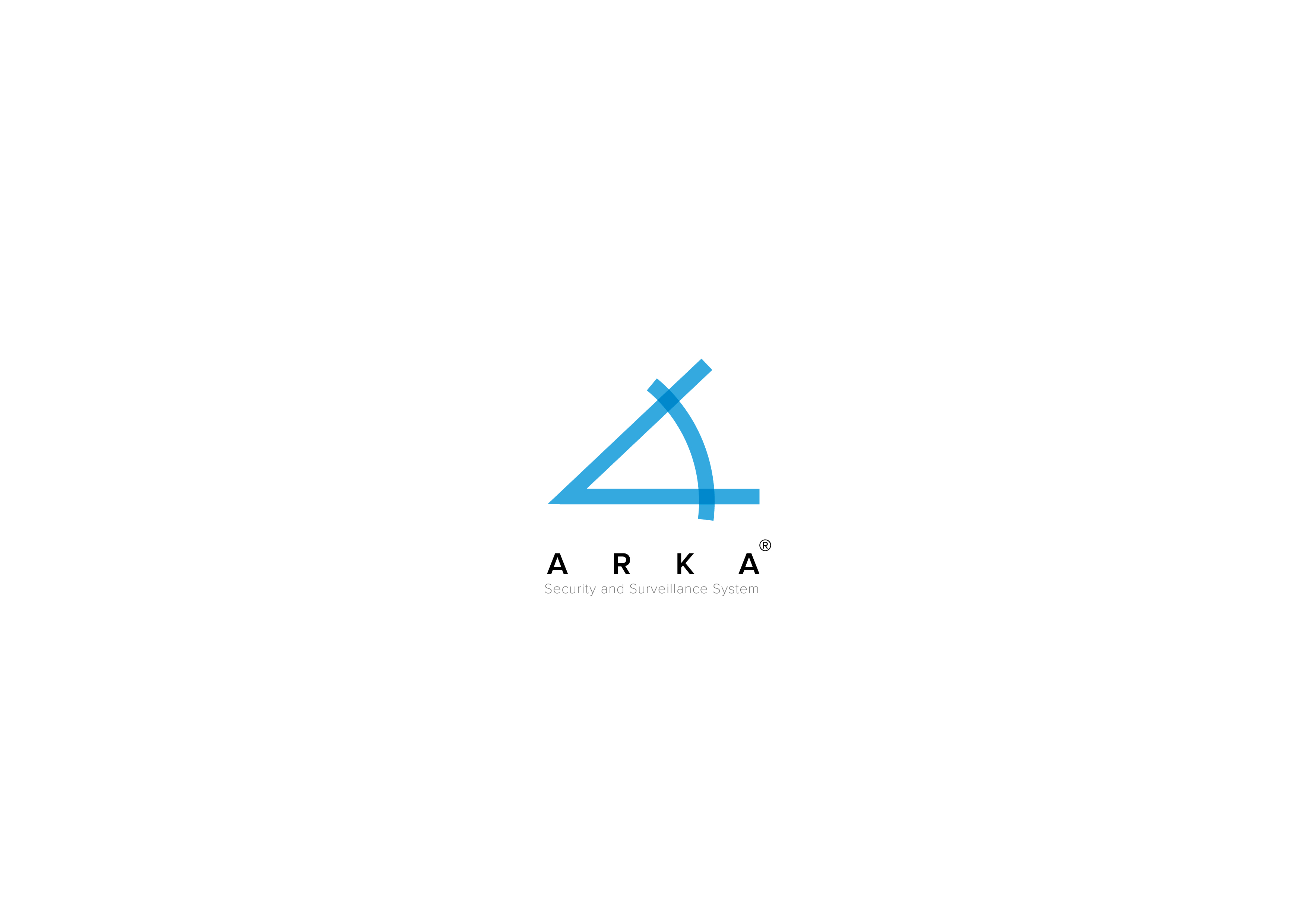 ARKA® Logo and CI Design