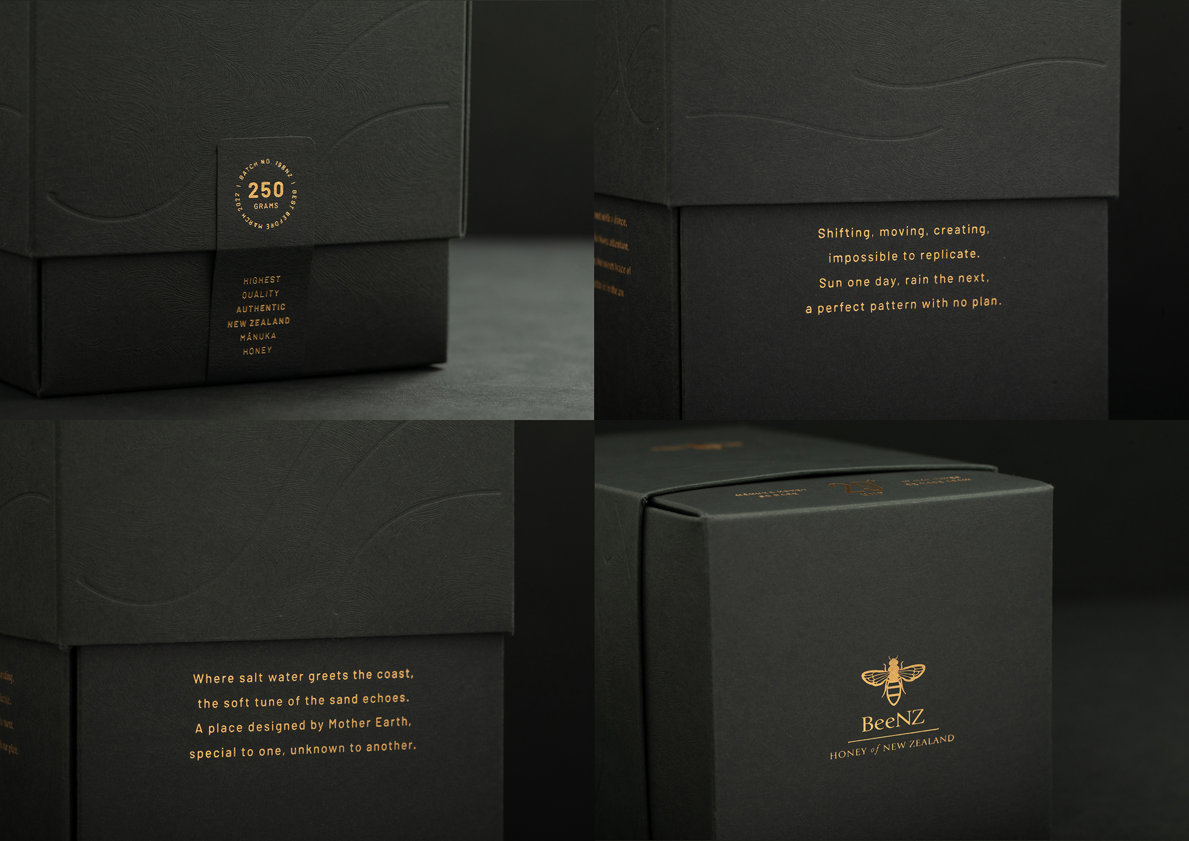 Special packaging