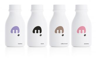 MOO Drinkable Yogurt, How to Get Away With… Rules!