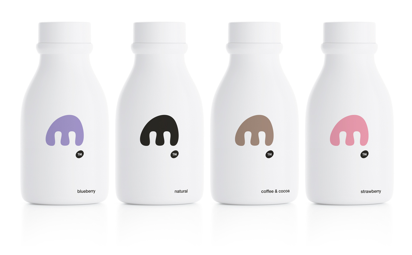 Moo Drinkable Yogurt How To Get Away With Rules World Brand Design