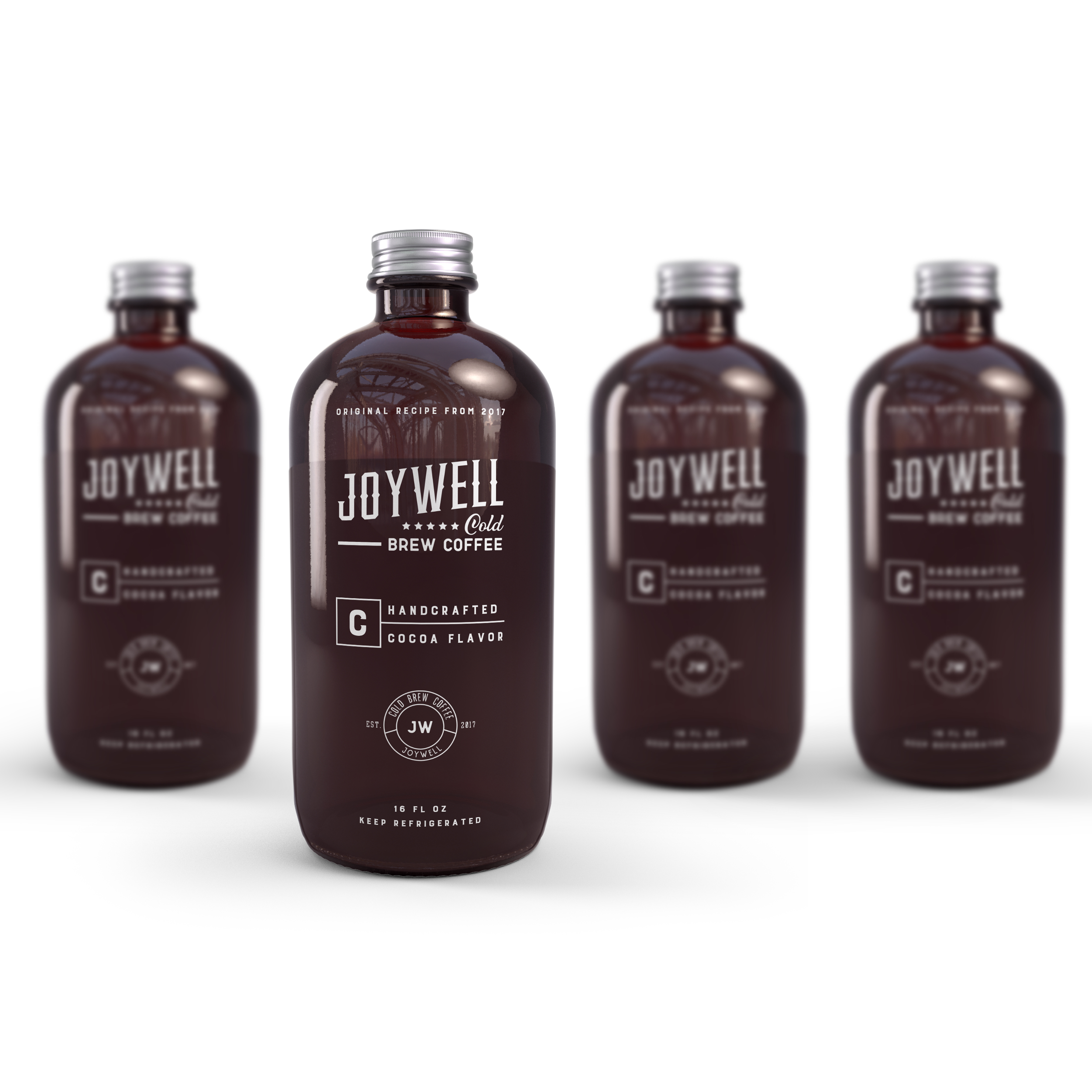Cold Brew Coffee Packaging