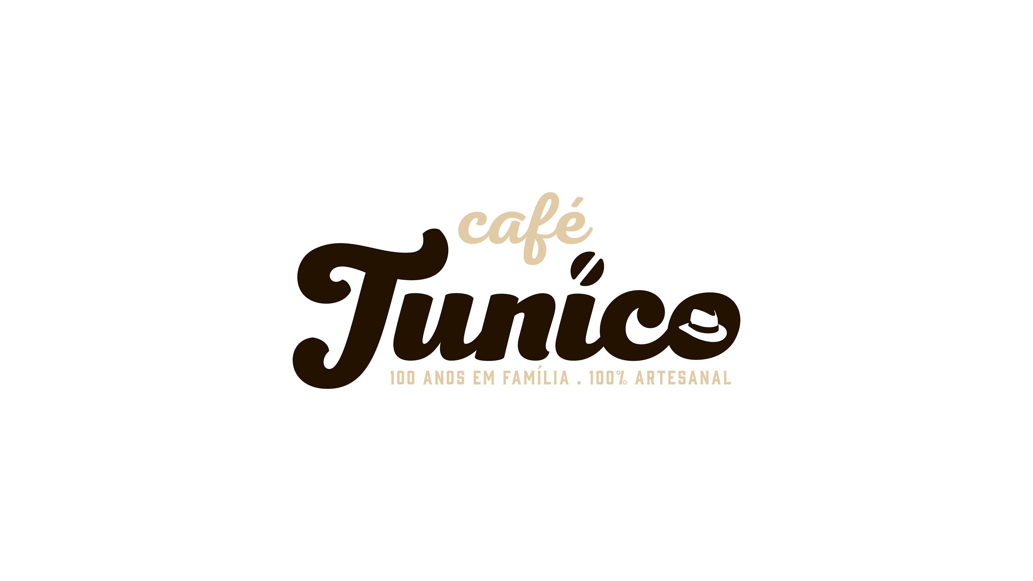 Café Tunico Brand – Packaging Design