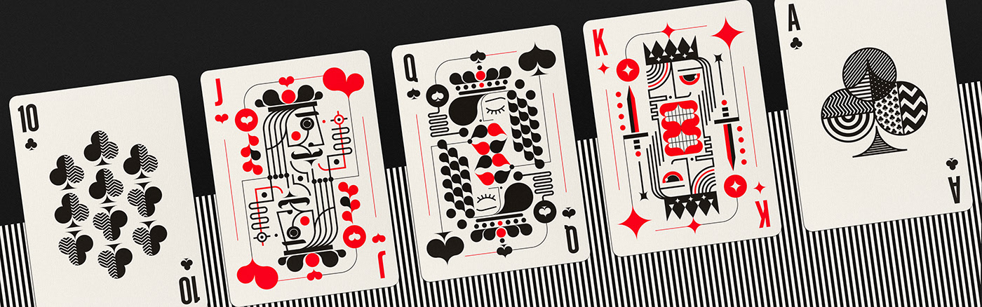 1st v2 playing cards