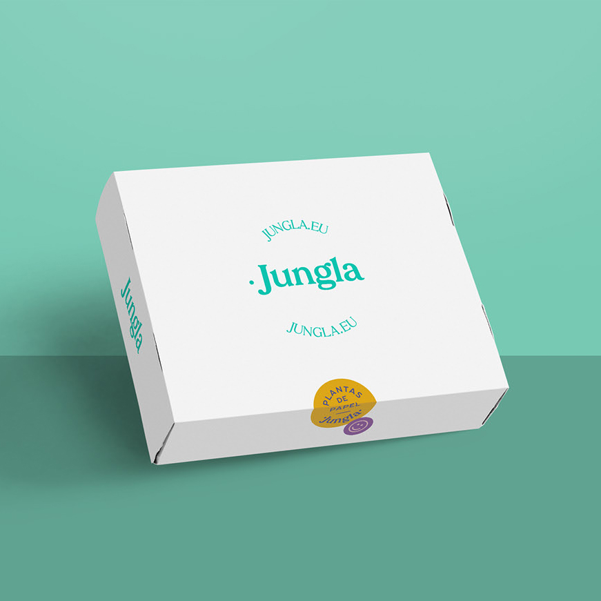 Jungla Branding and Art Direction
