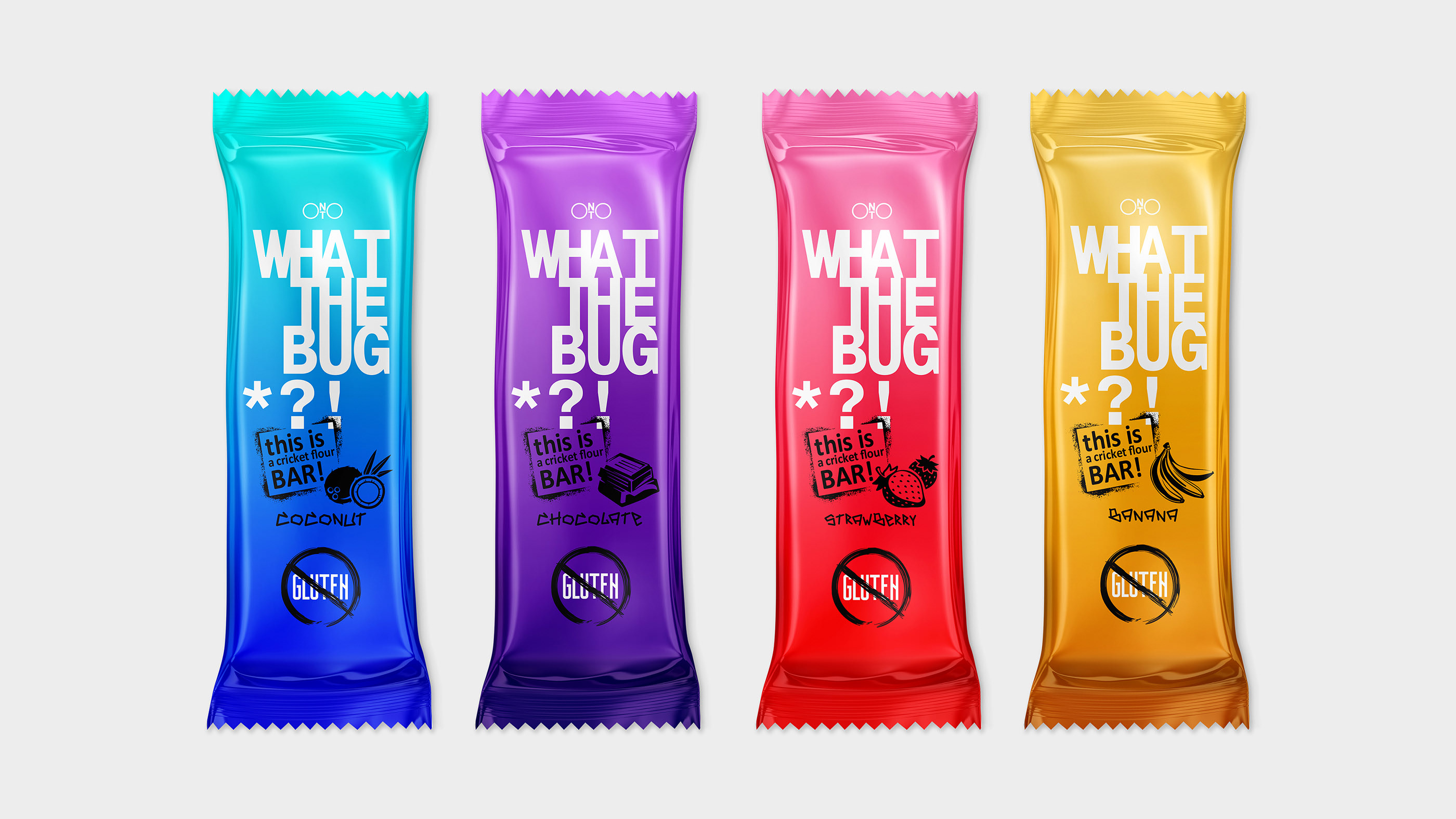New Trademark of an Innovative and Unusual Product – The Snacks From ...