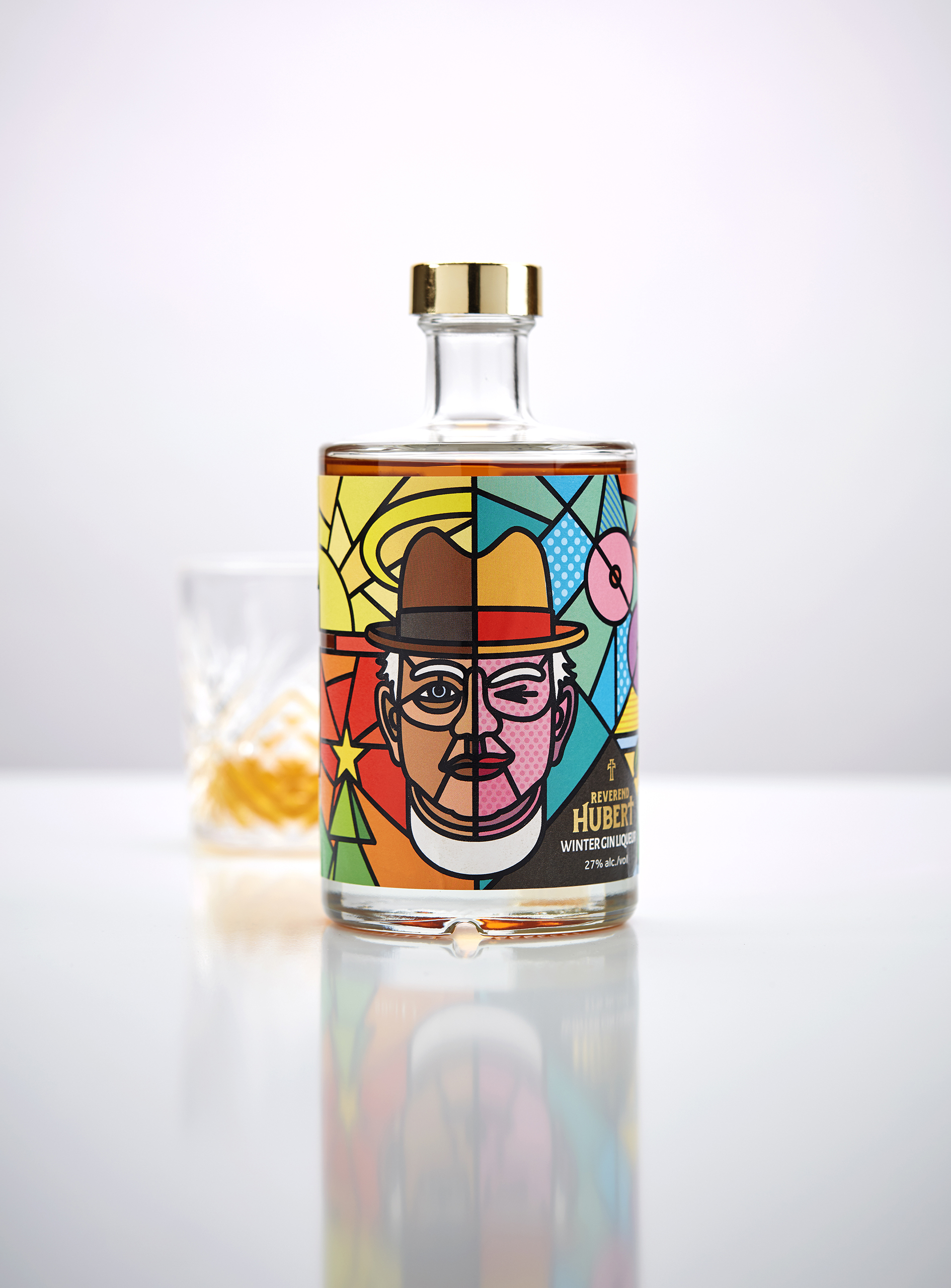 Pencil Studio – Blessed Be Thy Drinks