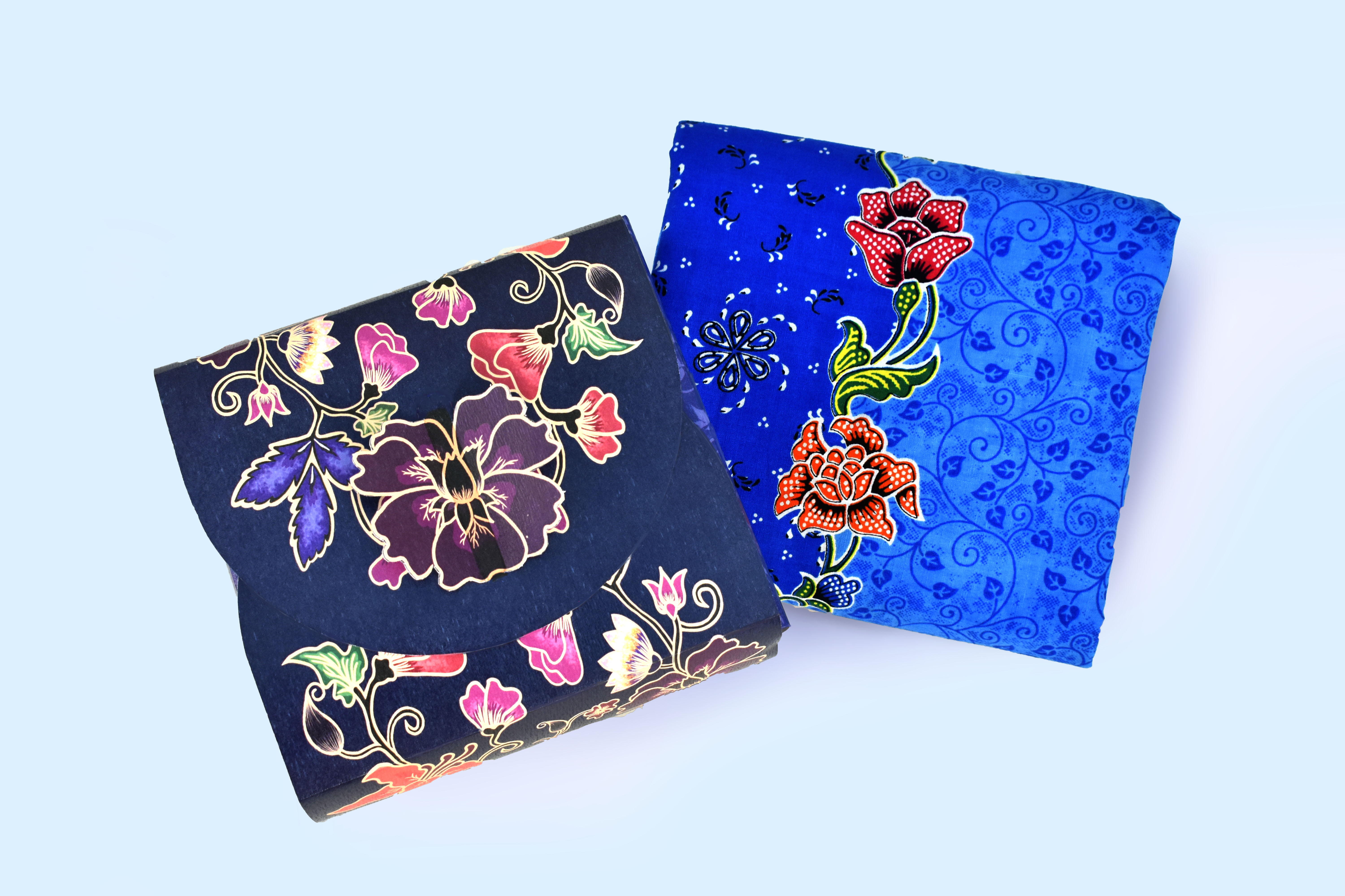 Blossom of Origins Batik Accessories Origami Set