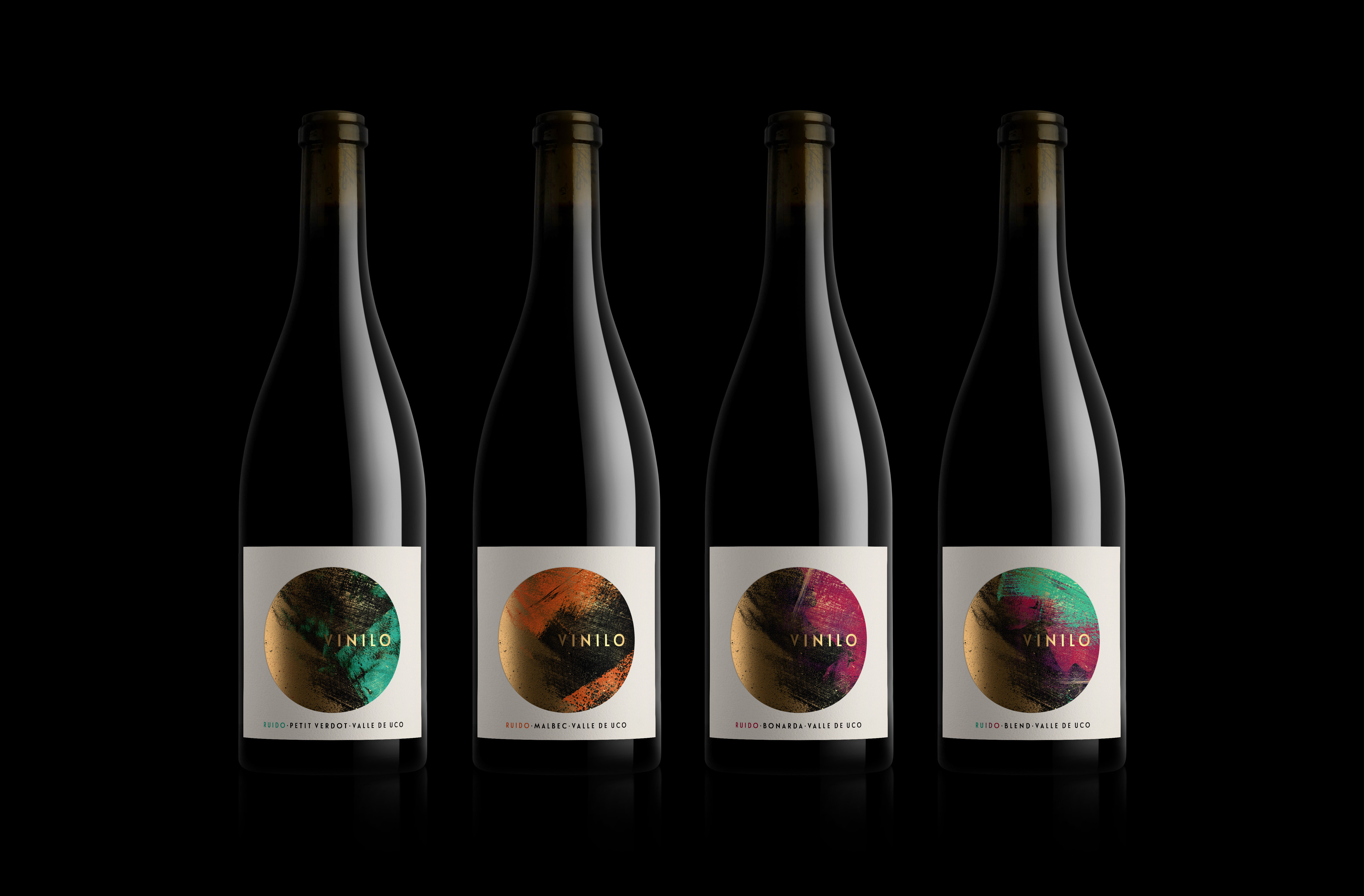 Vinilo Wines by Oveja & Remi