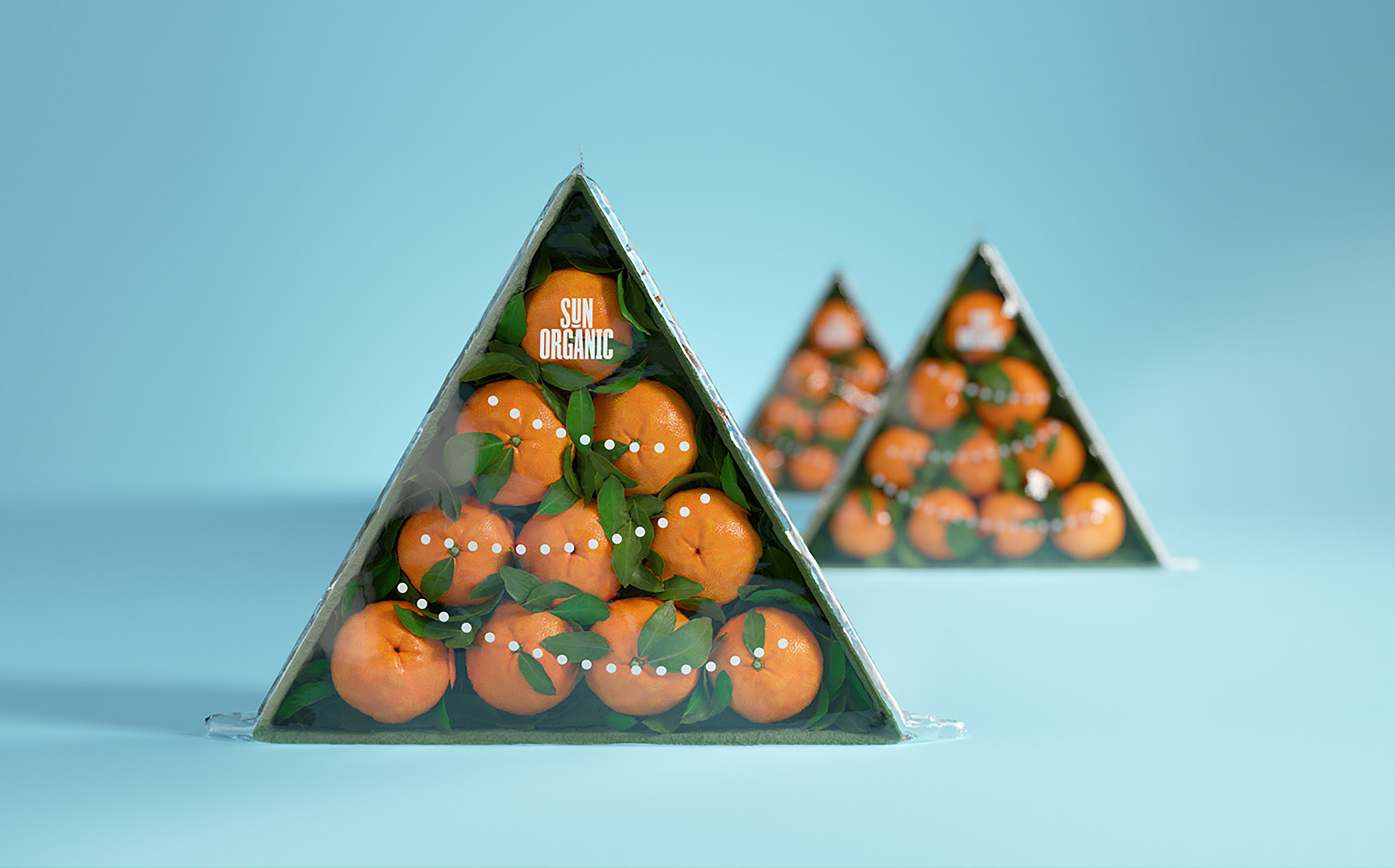 Concept Package for Tangerines